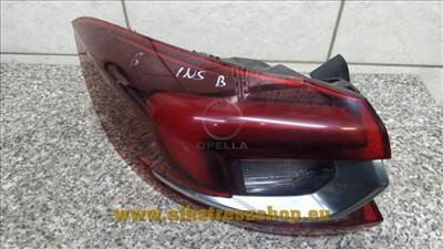 Opel Insignia B bal hátsó külső lámpa kombi 