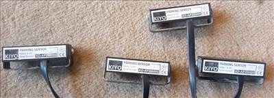 KIYO parkolóradar, lézerblokkoló szenzorok eladó