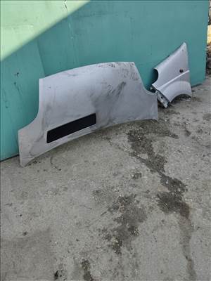 Renault Trafic II Motorháztető 