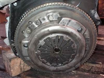 Nissan Micra II Kuplung Szett Lendkerékkel *143924*