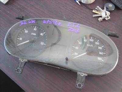 Renault Master II műszeregység 