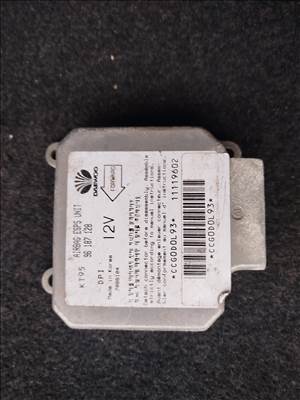 Daewoo Nubira II légzsák elektronika 