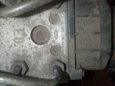 Opel Zafira A ABS Kocka *126838* bosch-0265216651 90581417