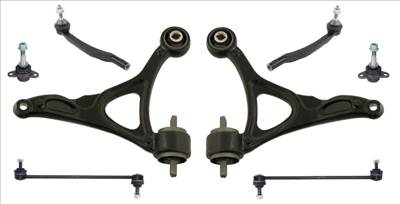 Volvo XC90 lengőkar szett (Volvo XC90 lengőkar készlet)