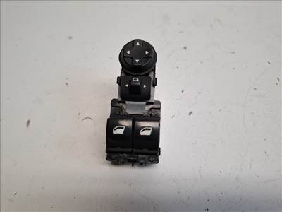 Opel Corsa F bal első ablakemelő kapcsoló 39089070