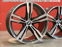 R20 5x112 Original Bmw Style 648M   G11 G12 G32 gyári kétszéles alufelnik felnik 20" 20col