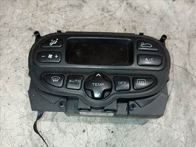Citroën Xsara Picasso Fűtéskapcsoló (digit klímás) *134991* 9140010369