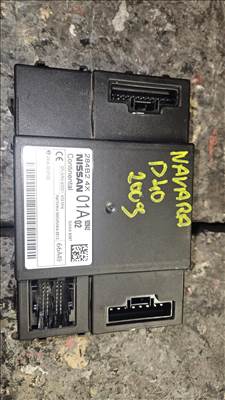 Nissan Navara (D40) Double Cab 2.5 dCi comfort module  284b24x