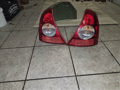 Renault Clio II 1.5 dCi Hátsó lámpa 
