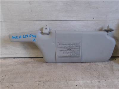 MAZDA 323 2001.02.01-2003.12.31 Bal napellenző