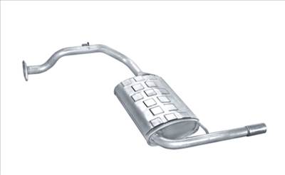 Marix 09-03 hátsó kipufogó dob - HONDA Civic IV