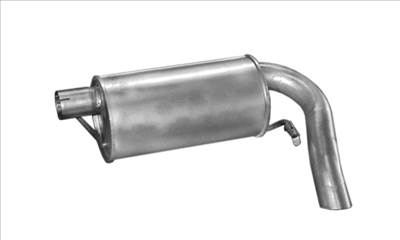 Polmo 08.399 - FORD Kipufogó hátsó dob