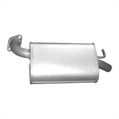 EDEX 12.215 - kipufogó hátsó dob