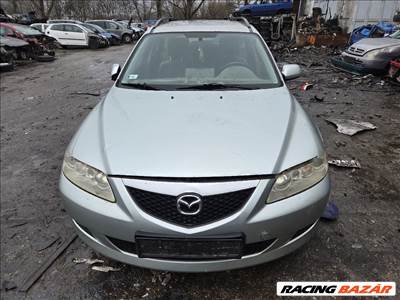 Mazda 6 (1st gen) fényszóró 