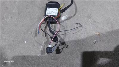 BMW F30 F32 F34 12- Jobb oldali tükör vezérlőmodul kábelköteg 0176