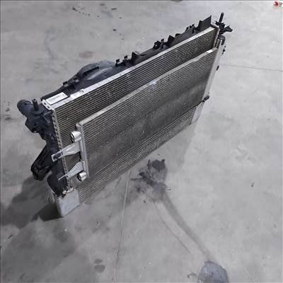 Fiat DUCATO Citroen JUMPER Peugeot BOXER 06- Hűtősor intercooler 2426
