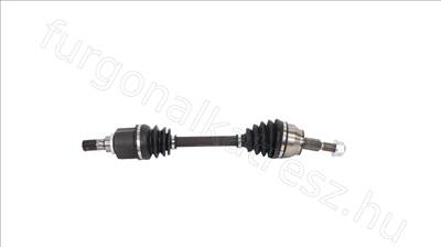 Féltengely Ford Focus III 10> bal 1.6 ti - GRAND, FOCUS, C-MAX - FT01453 -  - Fastoriginal Utángyártott új 
