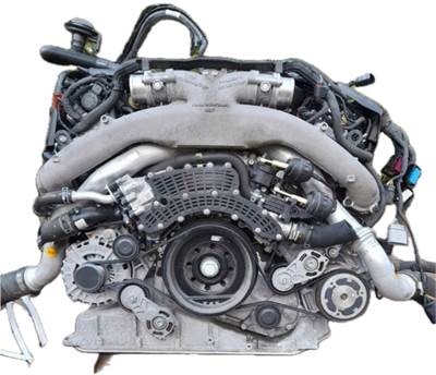 Volkswagen Touareg 4.0 V8 TDI 4MOTION Komplett motor DMVB