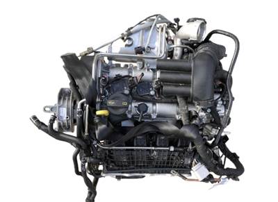 Skoda KodiaQ 1.4 TSI e-TEC Komplett motor DGEA