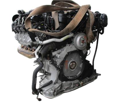 Audi A6 C8 40 TDI MH Komplett motor DTPA