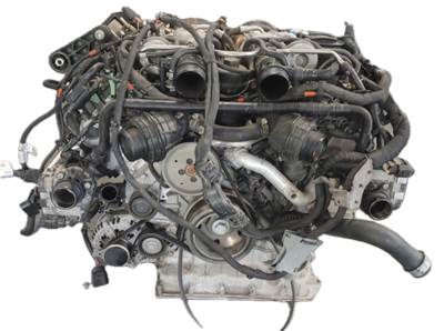 Porsche Panamera (971) 2.9 4S Komplett motor MCS.ZA
