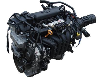 Kia Stonic 1.2 CVVT Komplett motor G4LA