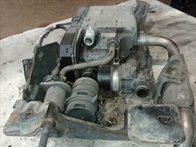 Peugeot 807 Állófűtés (Részeivel) *144738* webasto-98880f