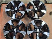 MERCEDES 5x112  8,5JJ19" ET45 66.6 használt CMS alufelni 4db