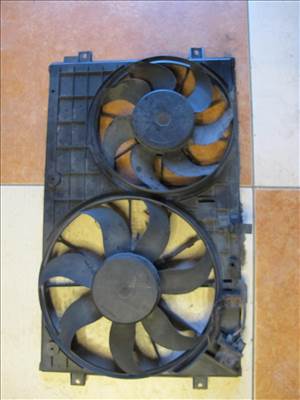 Skoda Octavia II, Seat León II,Altea,Toledo III hűtőventilátor 1.6 benzin