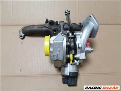 Audi VW Seat Skoda 1.6 TDI 105LE turbó BV39 03l253056r