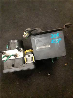 Peugeot 206 206 CC ABS Vezérlő ESP MK60 CEM 00