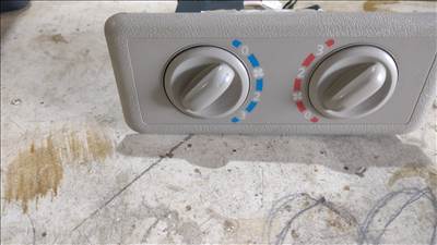 Opel Vivaro 2018, tető Klíma-fűtés állító egység