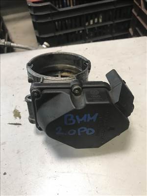 Volkswagen Golf V 2,0 PD BMM - fojtószelep