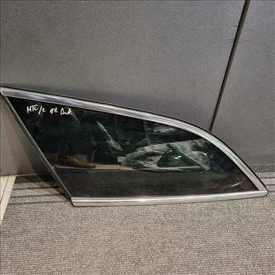 Ford Mondeo Mk4 HÁTSÓ FIX ÜVEG KOMBI KRÓMOS