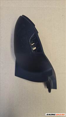 Peugeot 207 bal oldali visszapillantó belső műanyag háromszög 9656711977