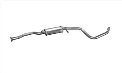 Polmo 08.38 - FORD Középső kipufogó dob