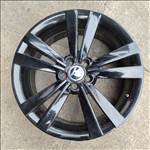 5x100 17 Skoda alufelni 125000ft a 4db/69/