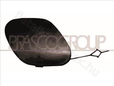 Vonószemtakaró első lökhárítóhoz -20 - TIPO - FT4481236, 1BWB -  - PRASCO Egyéb 1BWB