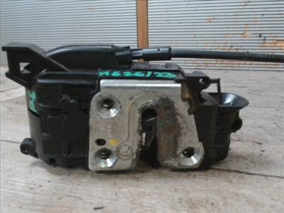 RENAULT CLIO 06-09 Bal első ajtó zárszerkezet központi záras