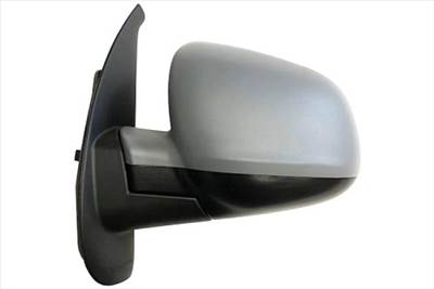 Renault Kangoo III/II új utángyártott bal elektromos fűthető visszapillantó tükör ALAPOZOTT 2013-tól