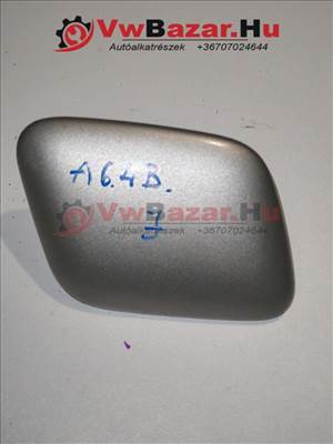 Lámpamosó fedél AUDI A6 4B jobb ezüst 4b0955276 4B0955276-2