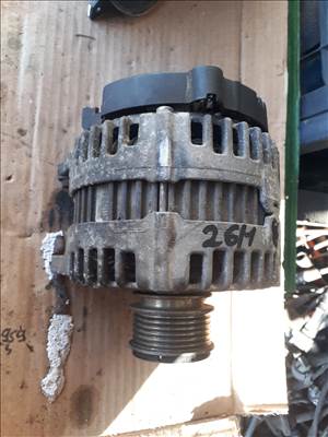 Volkswagen Passat B6 2.0 CRTDI ( CBA ) generátor 14V , 180 Ah 03g903023 0121715003