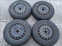  Toyota gyári esetleg Suzuki Mazda Kia stb 15-ös télikerék 4x100-as 