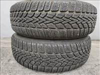  185 65 15 dunlop 185/65 R 15 téli gumi 2 db 7,5 mm