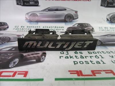 Fiat Linea első multijet felirat 51809648
