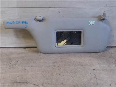 MAZDA 323 2001.02.01-2003.12.31 Jobb napellenző