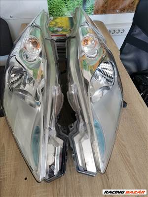 Nissan Leaf I H4 Halogén fényszóró EU