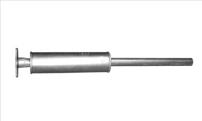 Marix 08-64 kipufogó első cső - FORD C-MAX Mk1, Mk2, VOLVO C30, S40