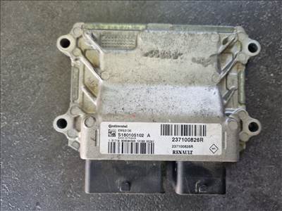 Dacia Duster I 1.6 16V 105 4x4 motorvezérlő elektronika  s180105102a