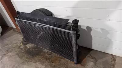 Ford Transit Tranzit MK6 00- 2.4 hűtősor vízhűtő hűtő ventilátor 5080